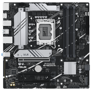 ASUS s1700 PRIME B760M-A-CSM