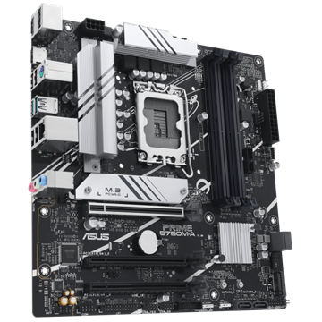 ASUS s1700 PRIME B760M-A-CSM