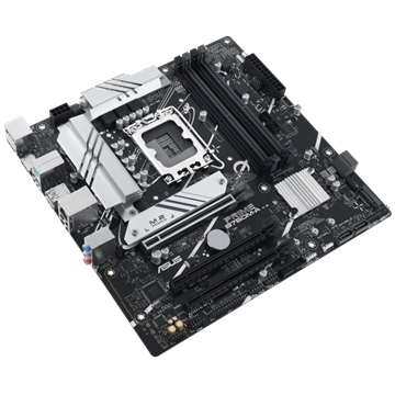 ASUS s1700 PRIME B760M-A-CSM