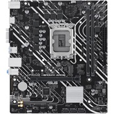 ASUS s1700 PRIME H610M-K ARGB