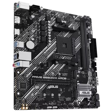 ASUS sAM4 PRIME B550M-K ARGB