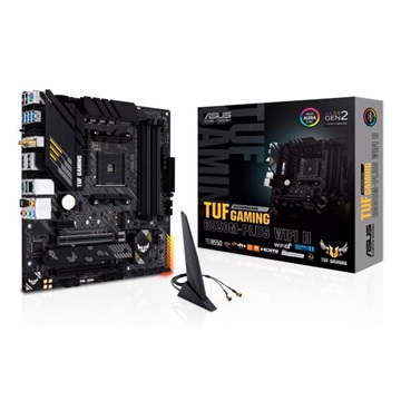 ASUS sAM4 TUF GAMING B550M-PLUS WIFI II