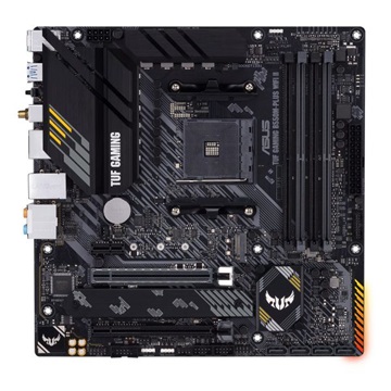 ASUS sAM4 TUF GAMING B550M-PLUS WIFI II