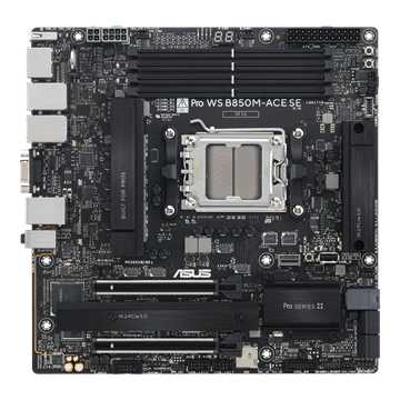 ASUS sAM5 Pro WS B850M-ACE SE
