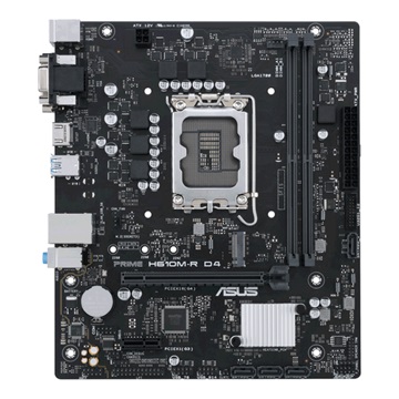 Asus s1700 PRIME H610M-R D4-SI