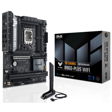 Asus s1851 TUF GAMING B860-PLUS WIFI