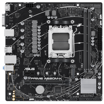 Asus sAM5 PRIME A620M-K