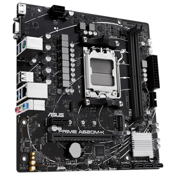 Asus sAM5 PRIME A620M-K