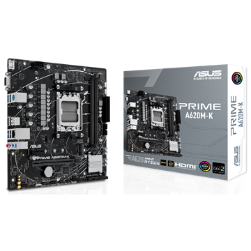 Asus sAM5 PRIME A620M-K