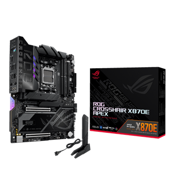 Asus sAM5 ROG CROSSHAIR X870E APEX