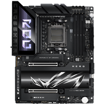 Asus sAM5 ROG CROSSHAIR X870E HERO