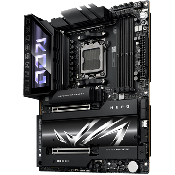 Asus sAM5 ROG CROSSHAIR X870E HERO