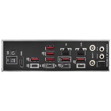 Asus sAM5 ROG CROSSHAIR X870E HERO