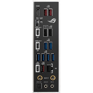 Asus sAM5 ROG STRIX X870E-H GAMING WIFI7