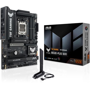Asus sAM5 TUF GAMING B650E-PLUS WIFI