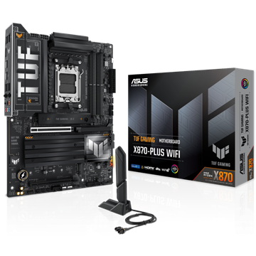 Asus sAM5 TUF GAMING X870-PLUS WIFI