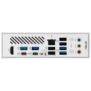 Asus sAM5 X870 MAX GAMING WIFI7 W