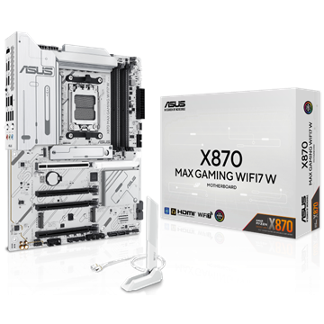 Asus sAM5 X870 MAX GAMING WIFI7 W