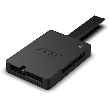 NZXT Control Hub - Fekete - AC-CRFR1-B1