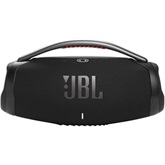 JBL BoomBox 3 vízálló bluetooth hangszóró - Fekete