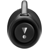 JBL BoomBox 3 vízálló bluetooth hangszóró - Fekete