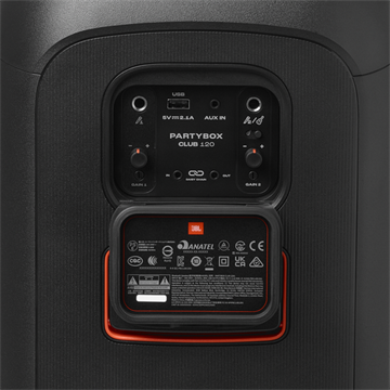 JBL PartyBox Club 120 - Black