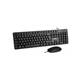 Acer AAK400 billentyűzet és egér szett - Fekete