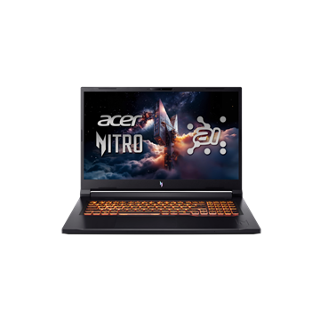 Acer Acer Nitro V 17 AI ANV17-41-R094 - Obszidiánfekete