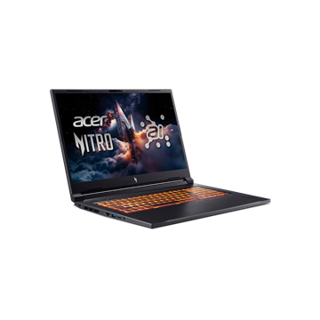 Acer Acer Nitro V 17 AI ANV17-41-R094 - Obszidiánfekete