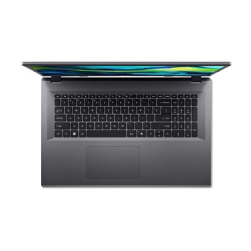 Acer Aspire GO 17 AG17-31P-331Q - Windows® 11 Home - Acélszürke