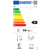 Acer Iconia A8-21P tablet - A8-21P-A9C4 - Android 15 - Fekete