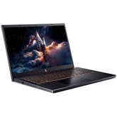 Acer Nitro V 15 ANV15-52-71ST - Obszidiánfekete