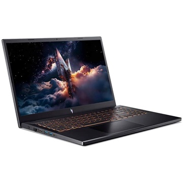 Acer Nitro V 15 ANV15-52-71ST - Obszidiánfekete