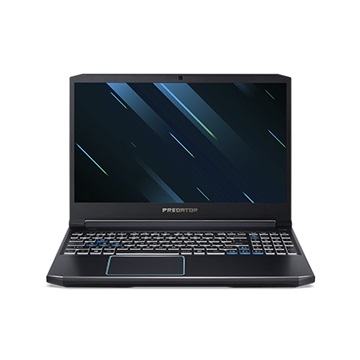 Acer Nitro V ANV15-52-75HF - Obszidiánfekete