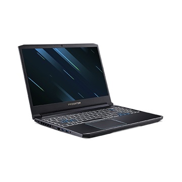 Acer Nitro V ANV15-52-75HF - Obszidiánfekete