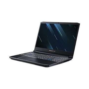 Acer Nitro V ANV15-52-75HF - Obszidiánfekete