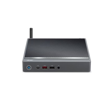 Acer Veriton VN2590GT MiniPC - Black
