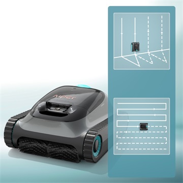 Aiper akkumulátoros medencetisztító robot - Aiper Scuba S1