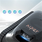 Aiper akkumulátoros medencetisztító robot - Aiper Scuba S1