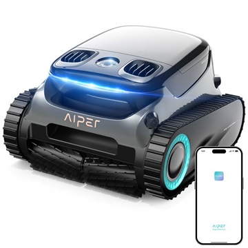 Aiper akkumulátoros medencetisztító robot - Aiper Scuba S1 Pro