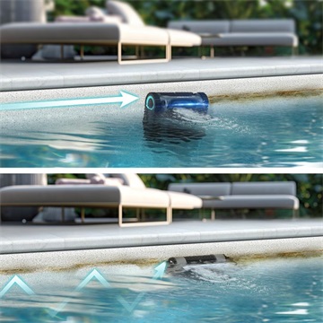 Aiper akkumulátoros medencetisztító robot - Aiper Scuba S1 Pro