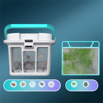 Aiper akkumulátoros medencetisztító robot - Aiper Scuba S1 Pro