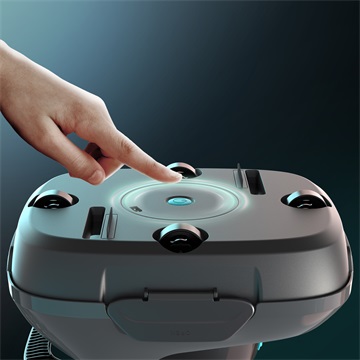 Aiper akkumulátoros medencetisztító robot - Aiper Scuba SE