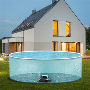 Aiper akkumulátoros medencetisztító robot - Aiper Scuba SE