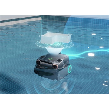 Aiper akkumulátoros medencetisztító robot - Aiper Scuba X1 Pro Max