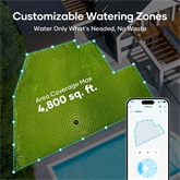 Aiper robot gyeplocsoló - Aiper IrriSense 2 