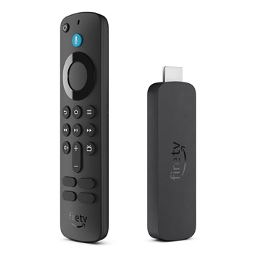 Amazon Fire TV Stick 4K (2. Gen) – 2024