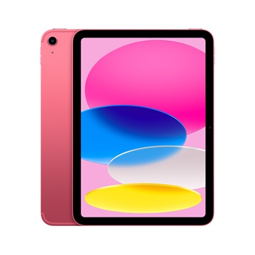 Apple 11-inch iPad (A16) Cellular 128GB - Pink