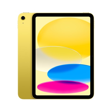 Apple 11-inch iPad (A16) Wi-Fi 256GB - Yellow