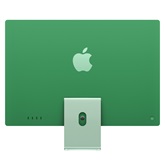 Apple IMAC 24" GREEN/M4 10C CPU/10C GPU/24GB/512GB